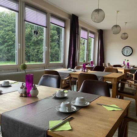 Hotel Am Siebenpfennigsknapp Lünen Екстериор снимка
