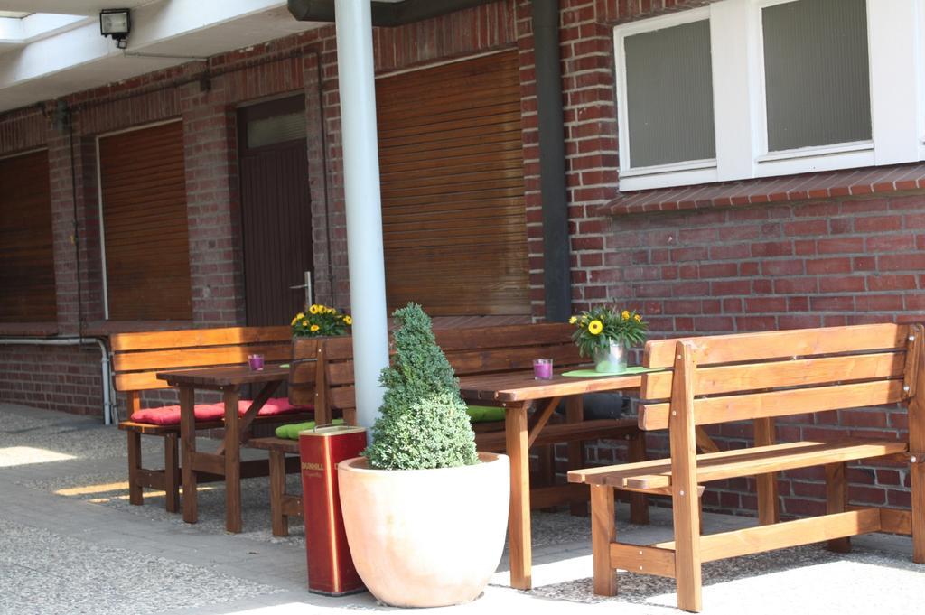 Hotel Am Siebenpfennigsknapp Lünen Екстериор снимка