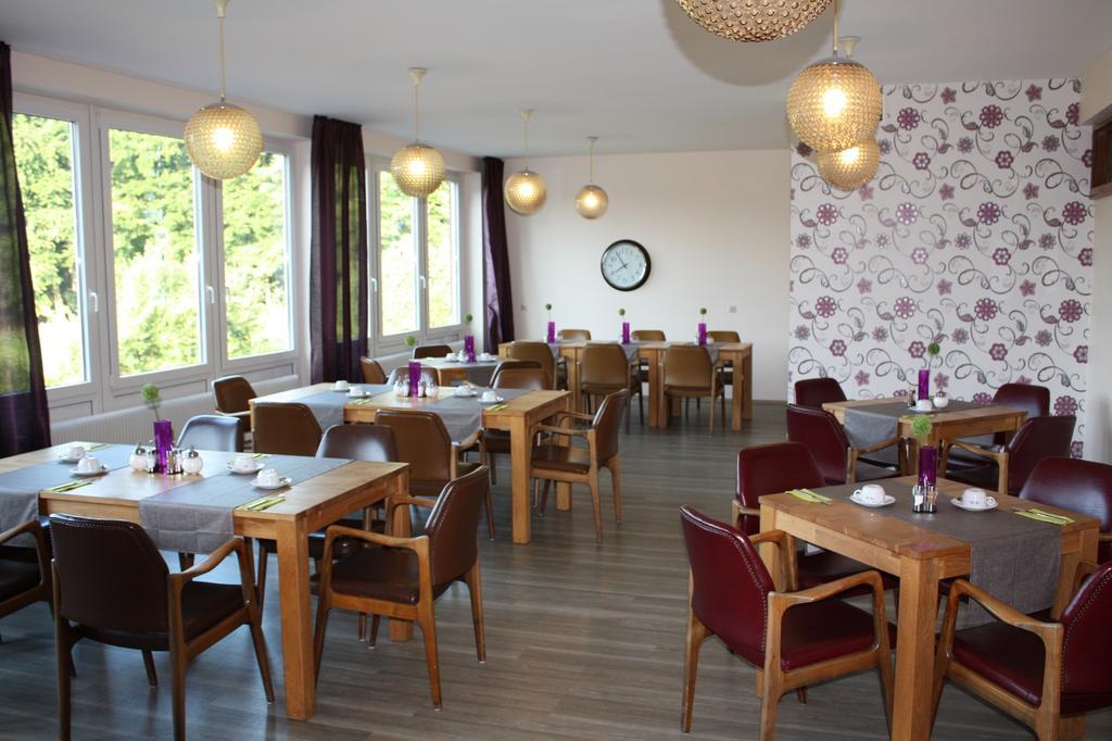 Hotel Am Siebenpfennigsknapp Lünen Екстериор снимка