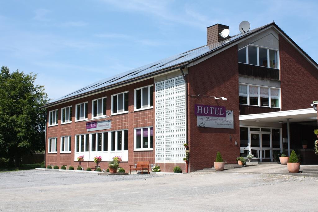 Hotel Am Siebenpfennigsknapp Lünen Екстериор снимка