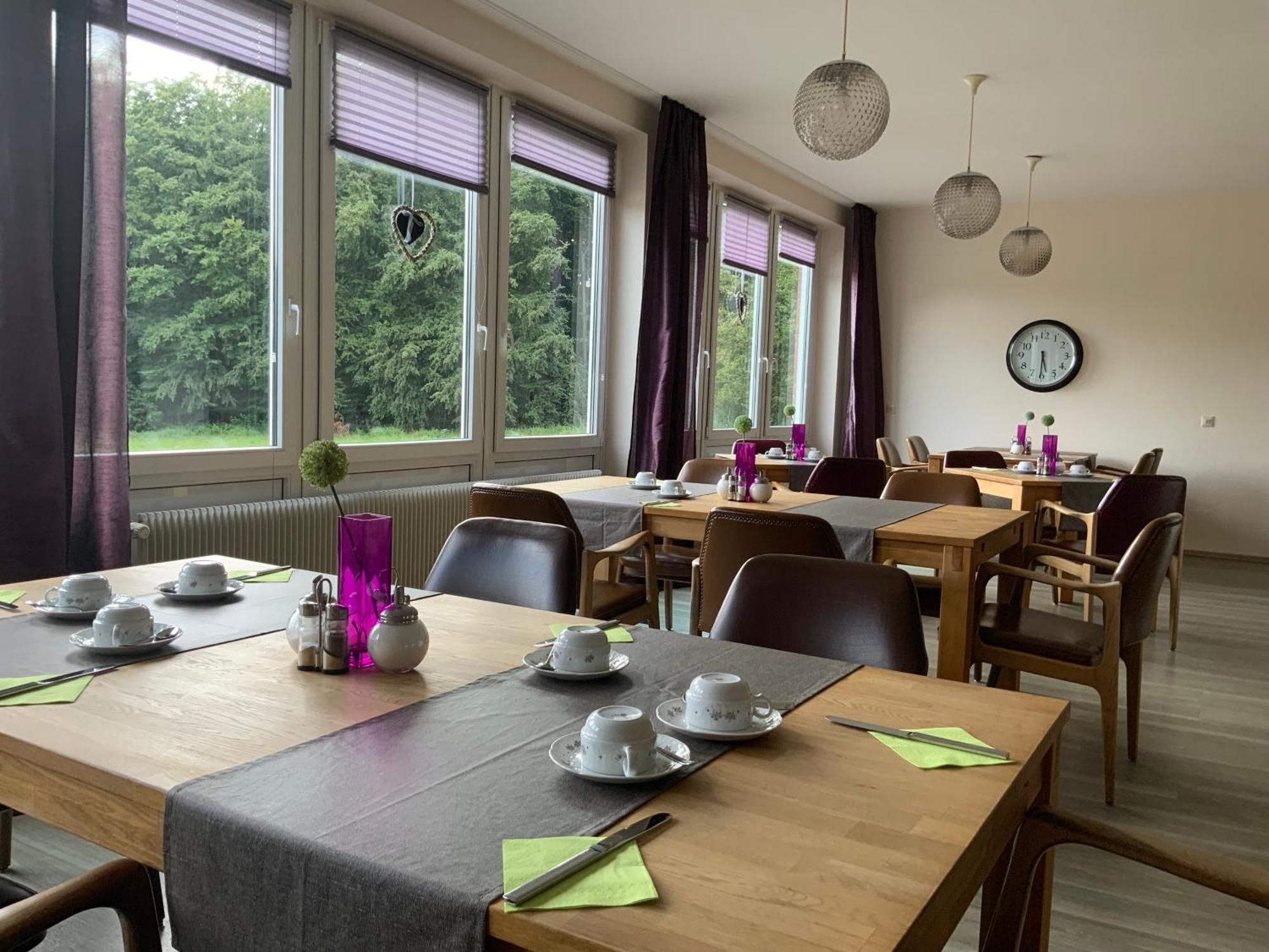 Hotel Am Siebenpfennigsknapp Lünen Екстериор снимка