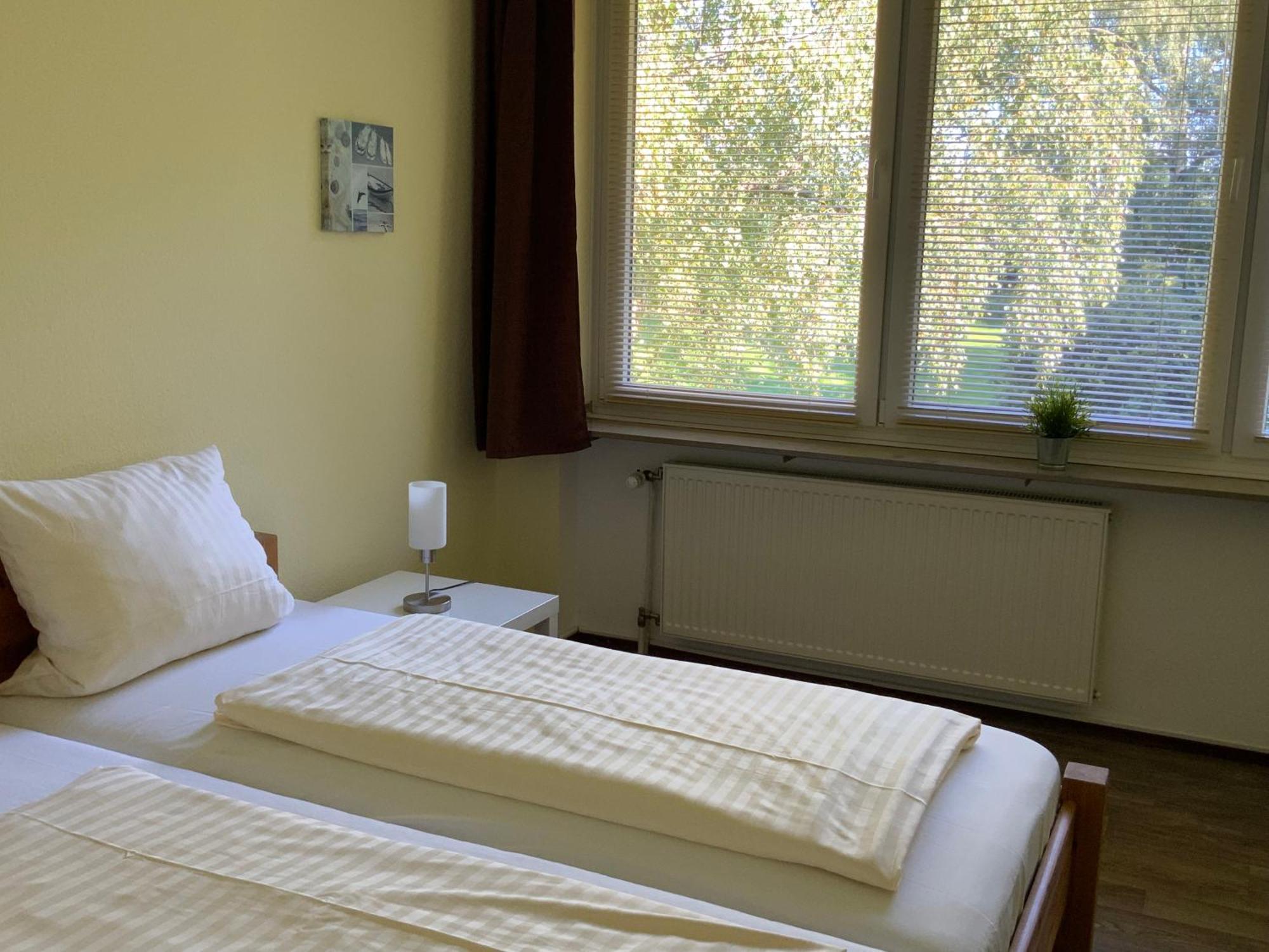 Hotel Am Siebenpfennigsknapp Lünen Екстериор снимка