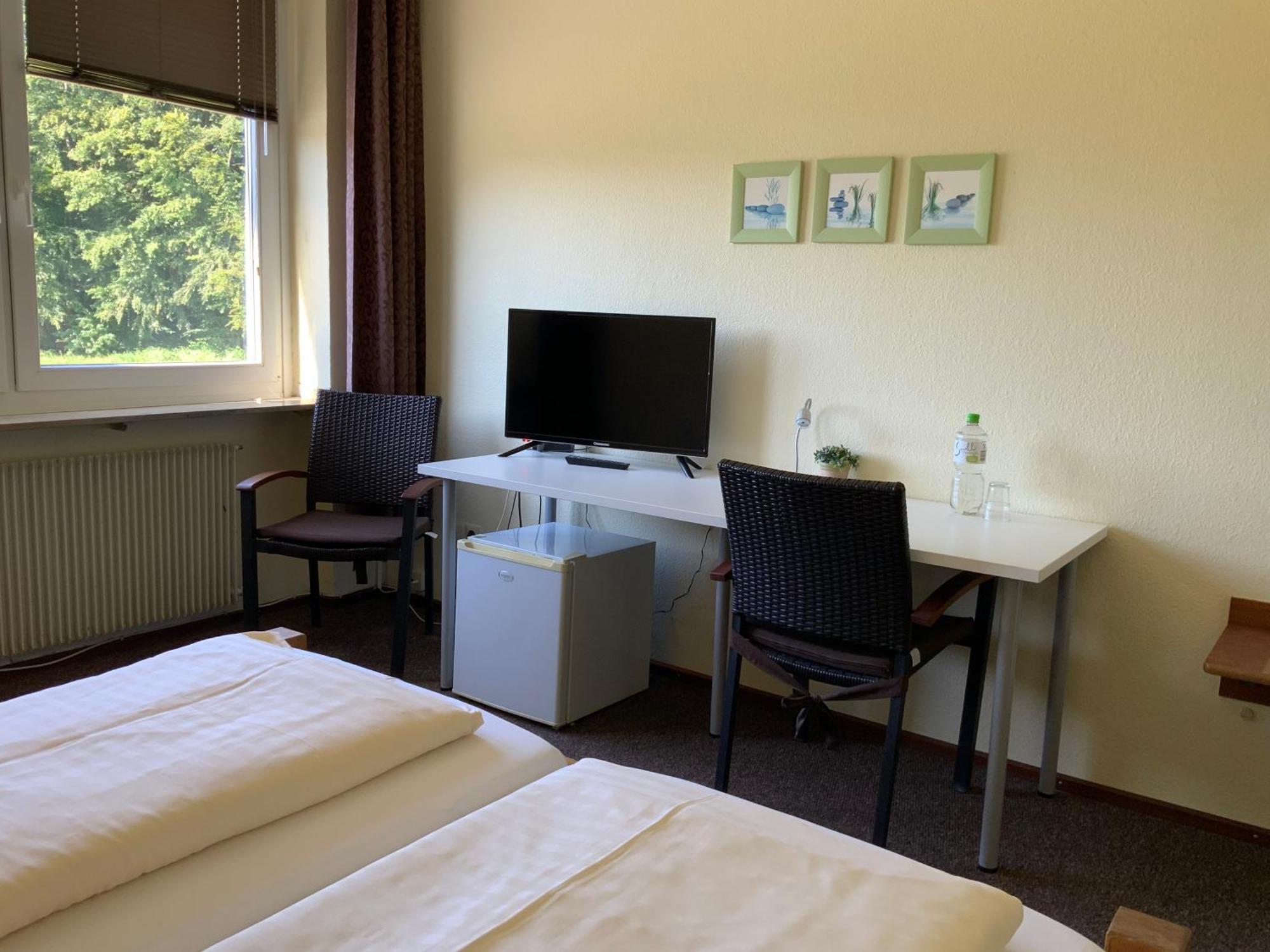 Hotel Am Siebenpfennigsknapp Lünen Екстериор снимка