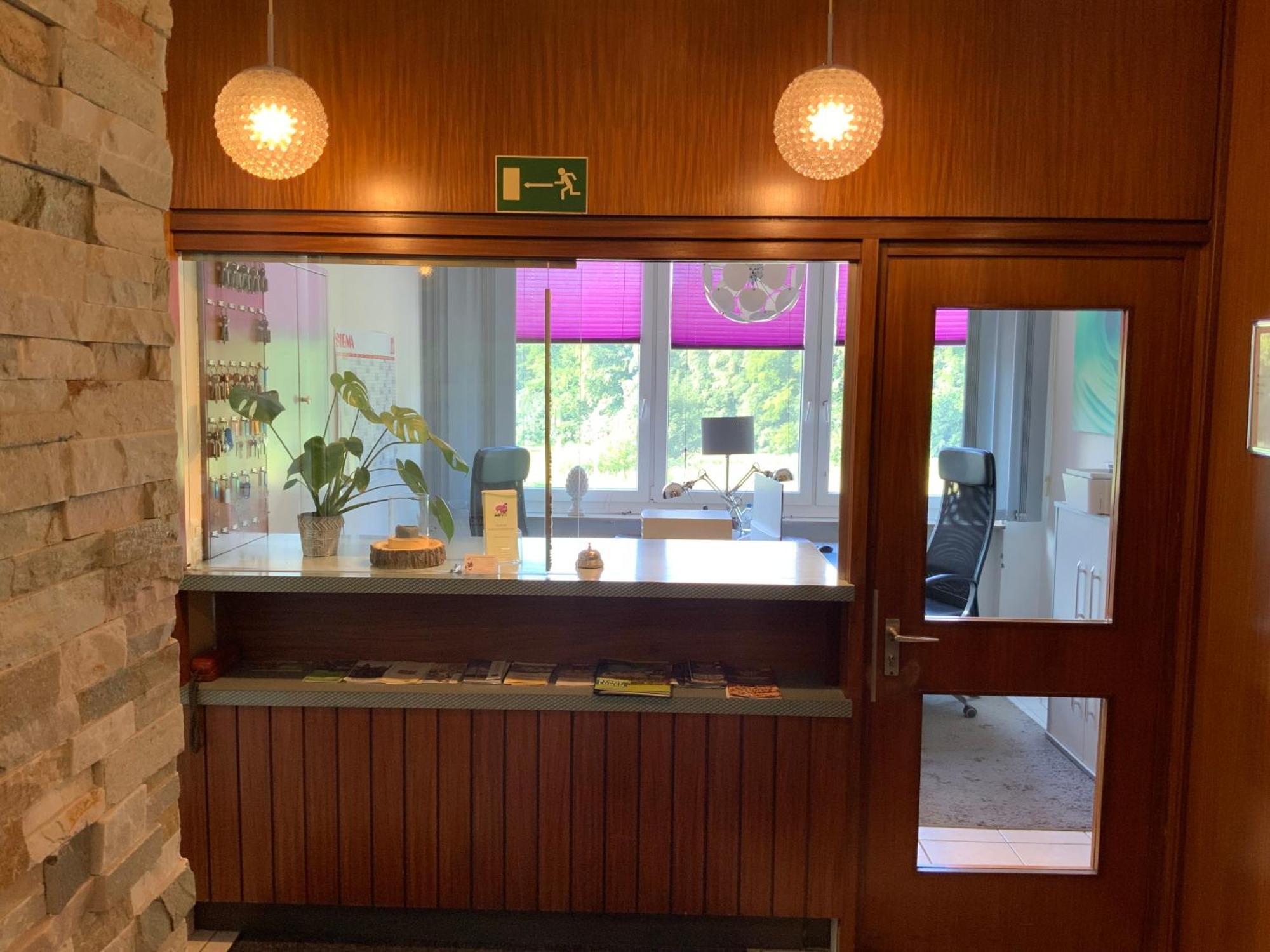 Hotel Am Siebenpfennigsknapp Lünen Екстериор снимка