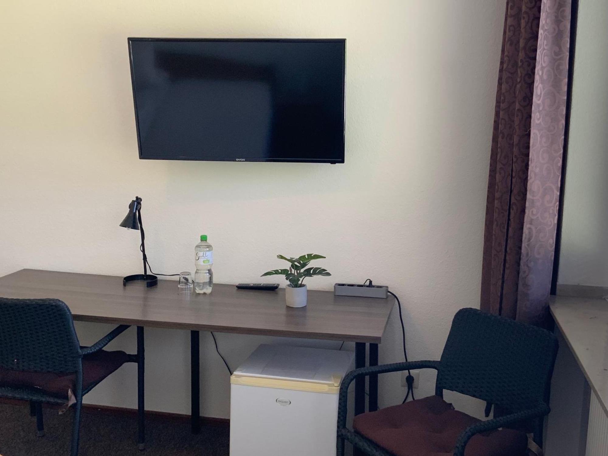 Hotel Am Siebenpfennigsknapp Lünen Екстериор снимка