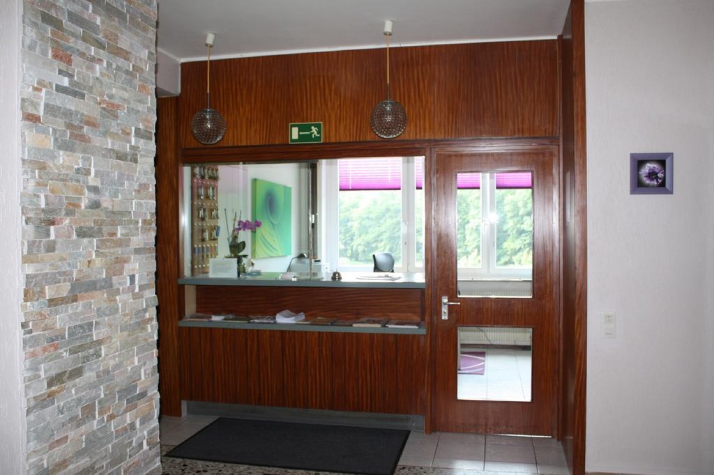 Hotel Am Siebenpfennigsknapp Lünen Екстериор снимка
