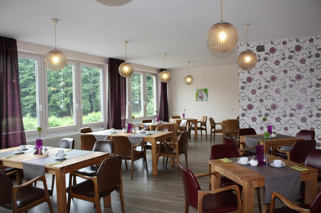 Hotel Am Siebenpfennigsknapp Lünen Екстериор снимка