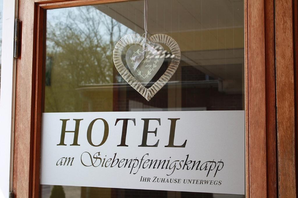 Hotel Am Siebenpfennigsknapp Lünen Екстериор снимка