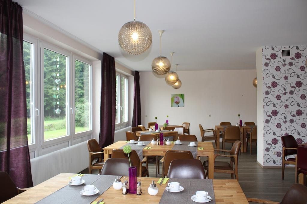 Hotel Am Siebenpfennigsknapp Lünen Екстериор снимка