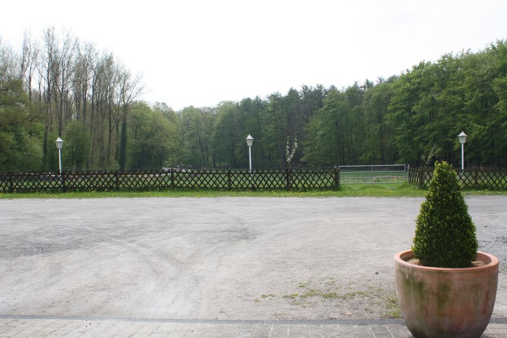 Hotel Am Siebenpfennigsknapp Lünen Екстериор снимка
