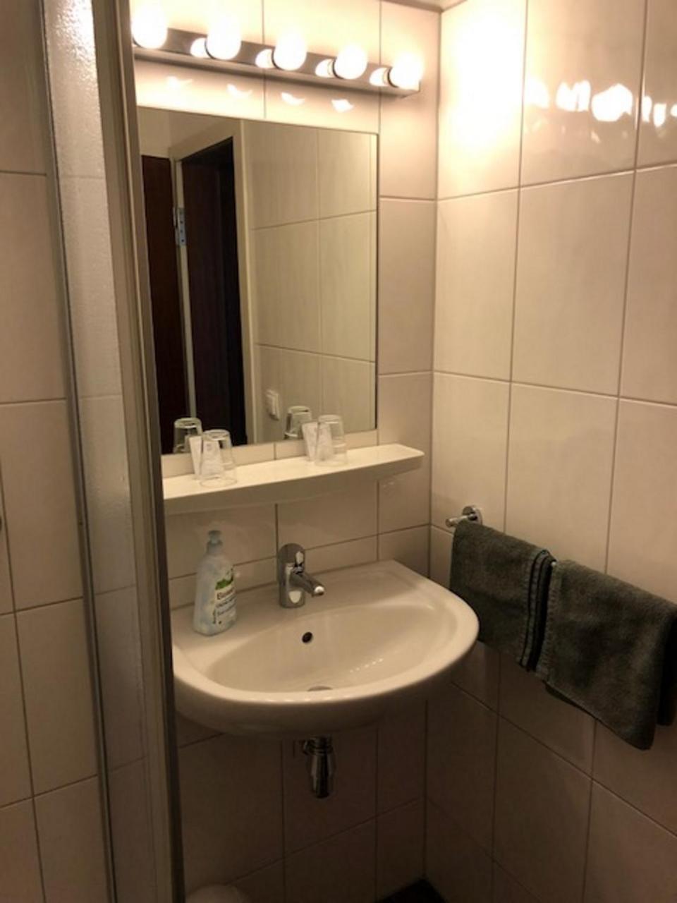 Hotel Am Siebenpfennigsknapp Lünen Екстериор снимка