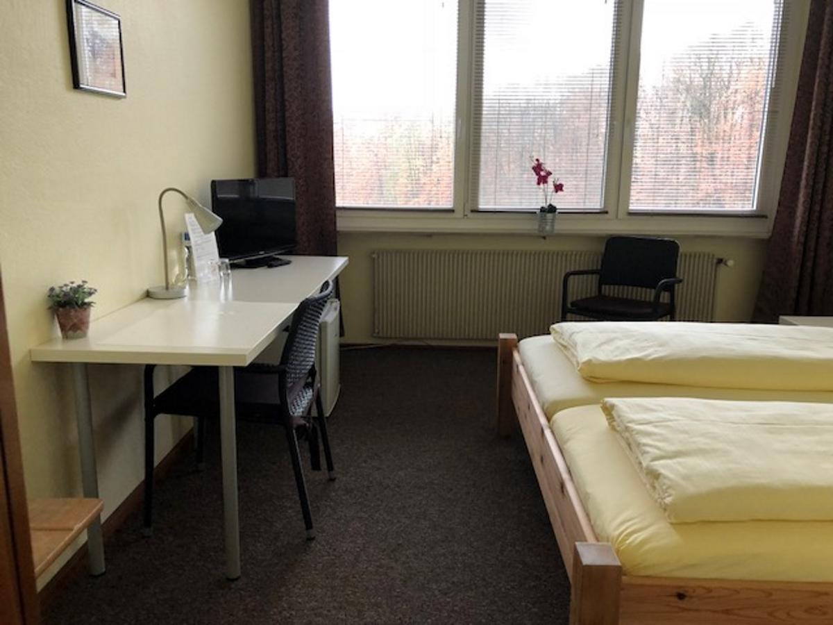 Hotel Am Siebenpfennigsknapp Lünen Екстериор снимка