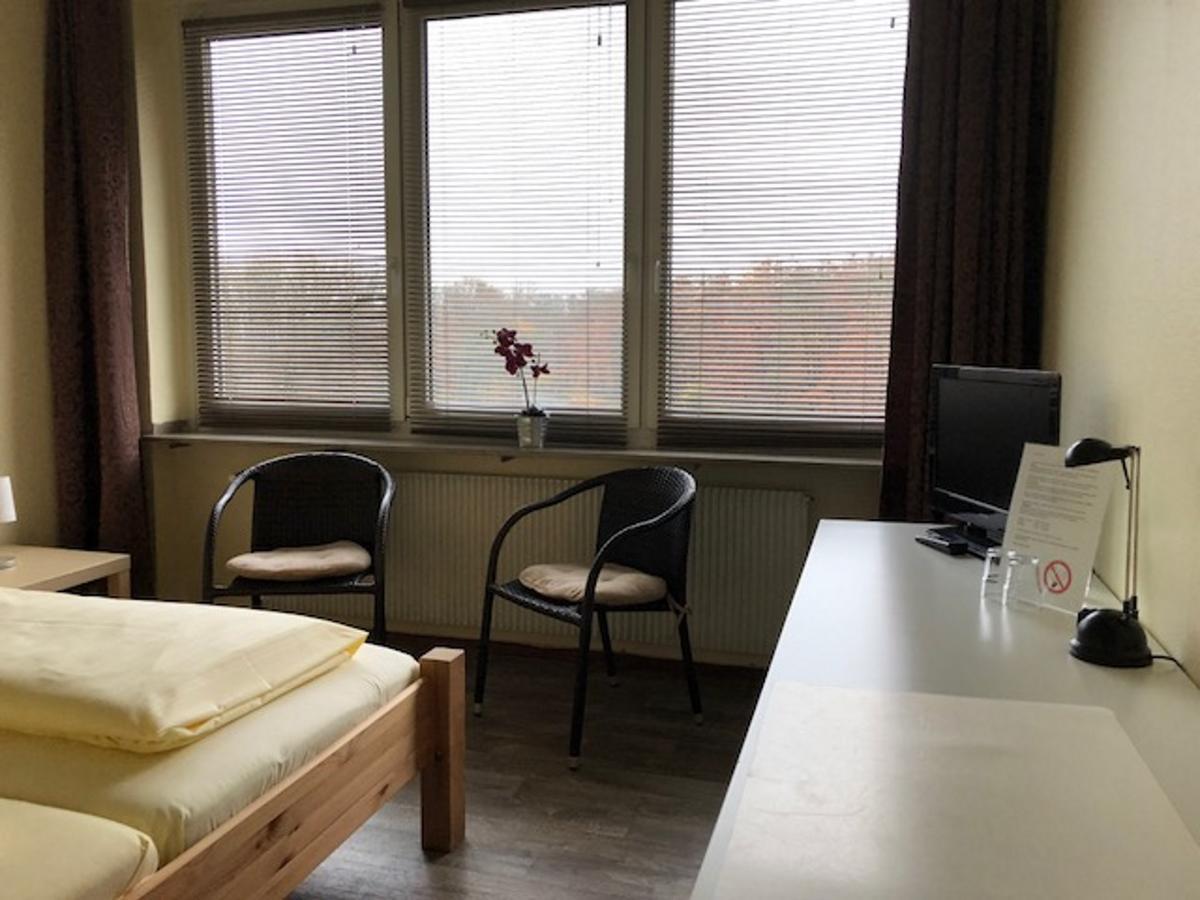 Hotel Am Siebenpfennigsknapp Lünen Екстериор снимка