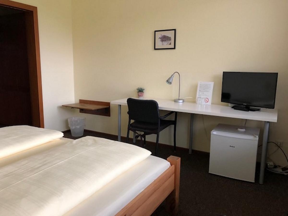 Hotel Am Siebenpfennigsknapp Lünen Екстериор снимка