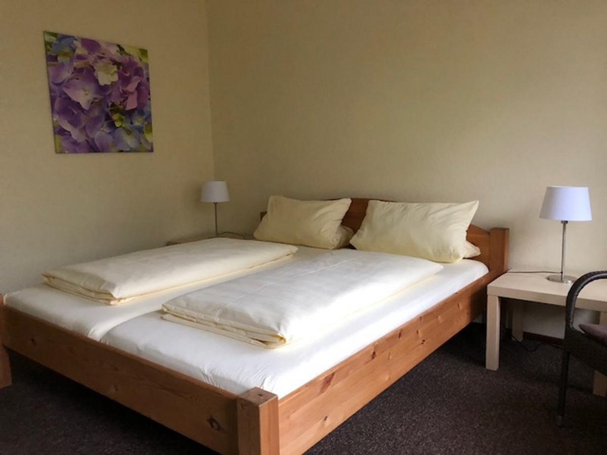 Hotel Am Siebenpfennigsknapp Lünen Екстериор снимка