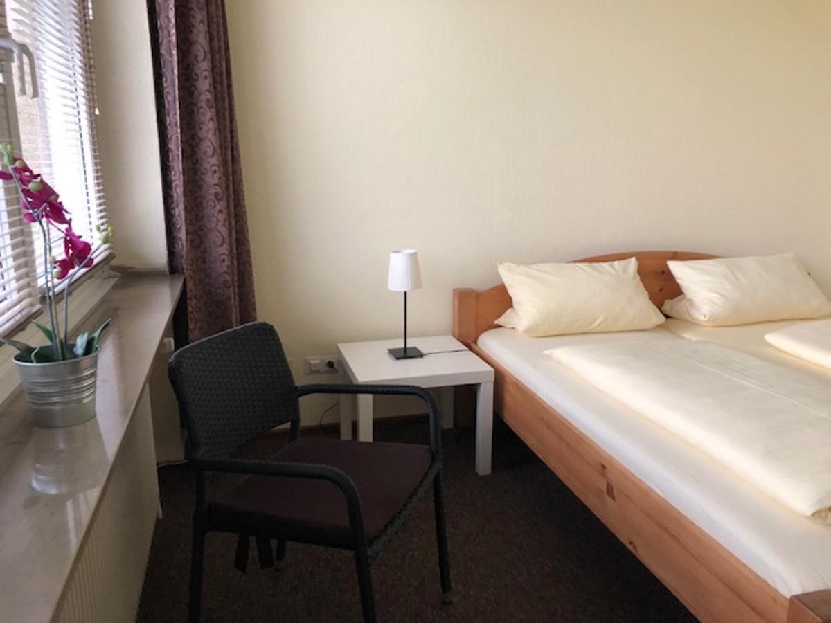 Hotel Am Siebenpfennigsknapp Lünen Екстериор снимка