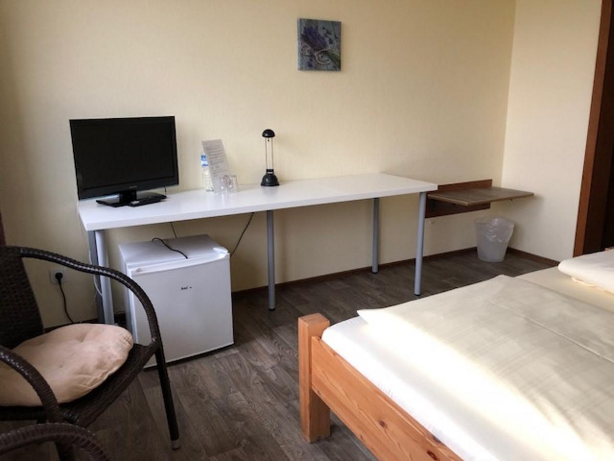 Hotel Am Siebenpfennigsknapp Lünen Екстериор снимка