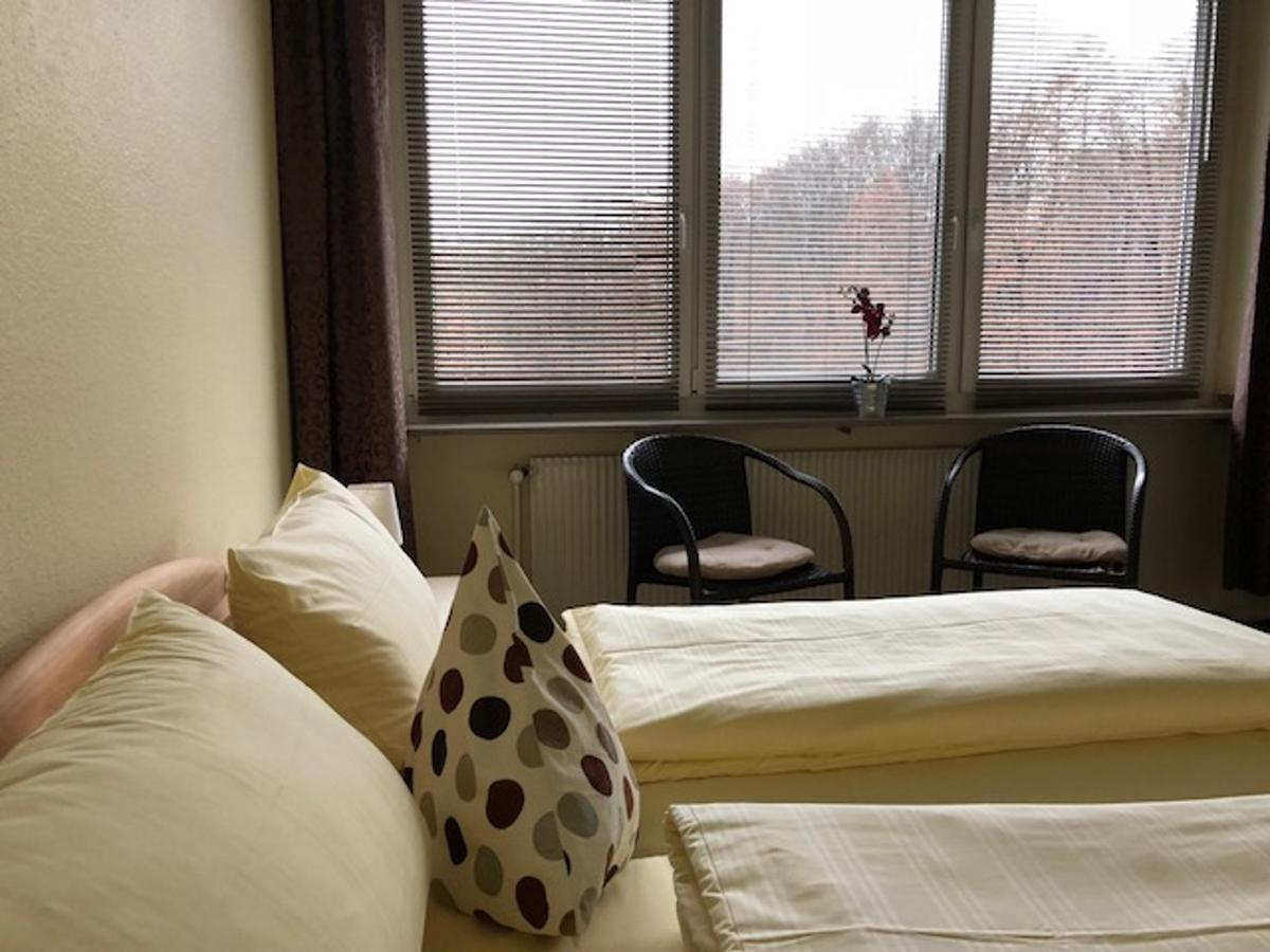 Hotel Am Siebenpfennigsknapp Lünen Екстериор снимка