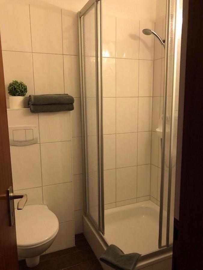 Hotel Am Siebenpfennigsknapp Lünen Екстериор снимка