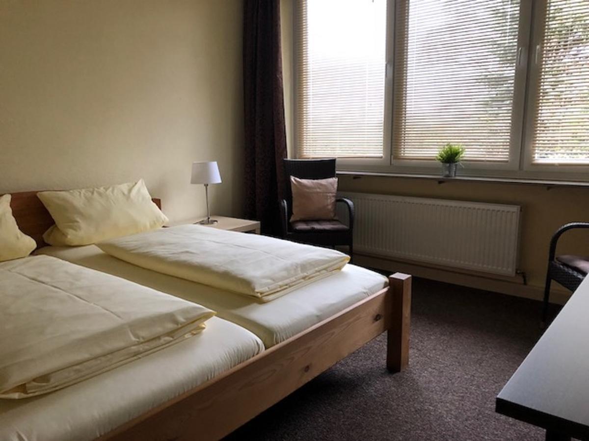 Hotel Am Siebenpfennigsknapp Lünen Екстериор снимка