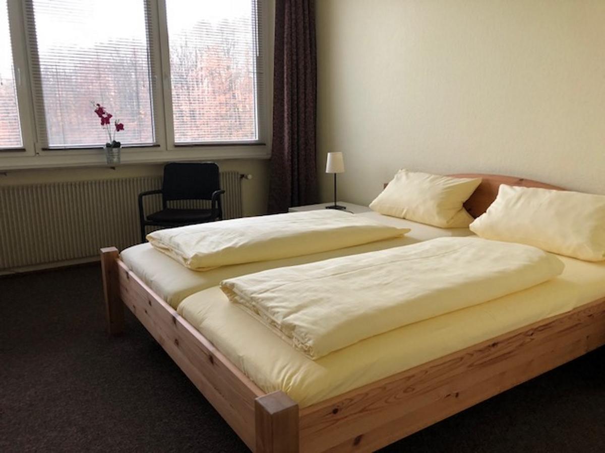 Hotel Am Siebenpfennigsknapp Lünen Екстериор снимка