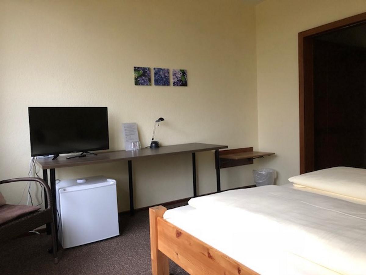 Hotel Am Siebenpfennigsknapp Lünen Екстериор снимка