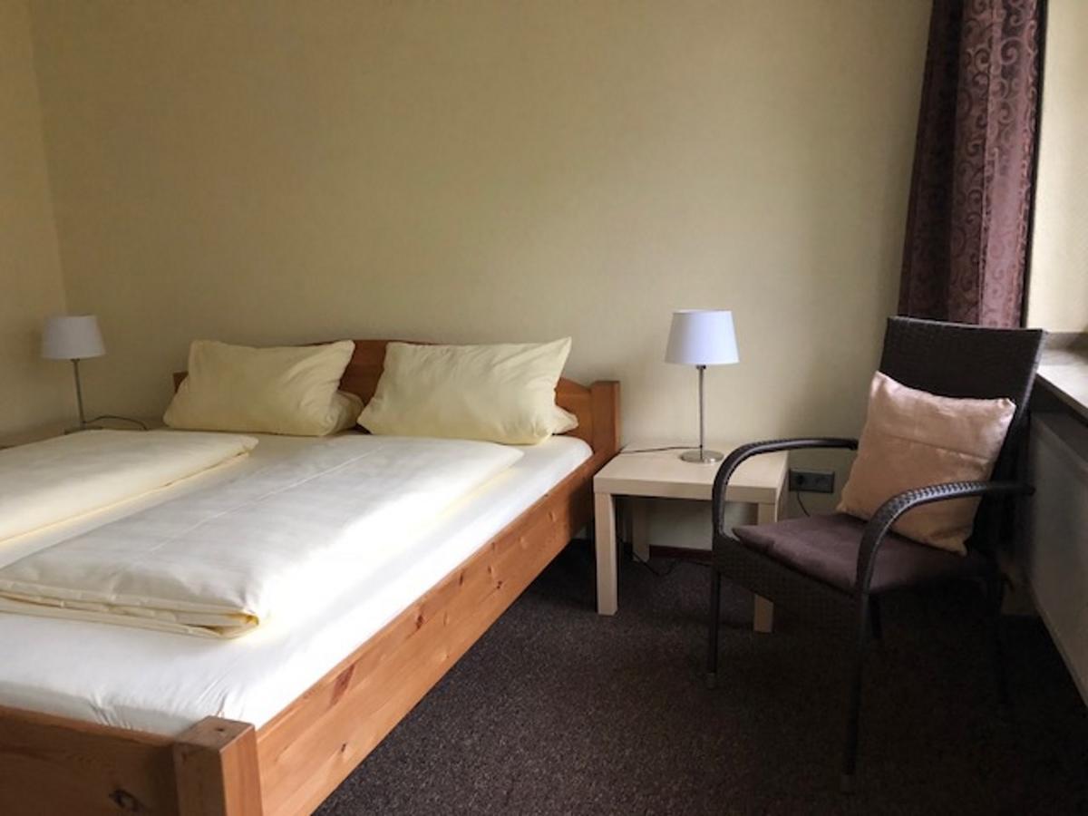 Hotel Am Siebenpfennigsknapp Lünen Екстериор снимка