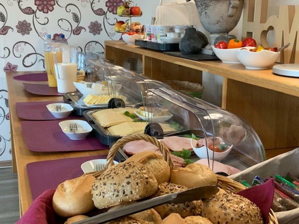 Hotel Am Siebenpfennigsknapp Lünen Екстериор снимка