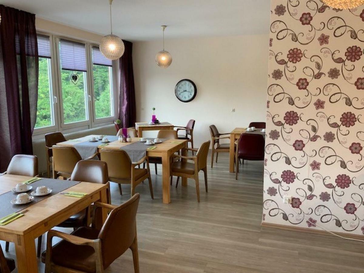 Hotel Am Siebenpfennigsknapp Lünen Екстериор снимка