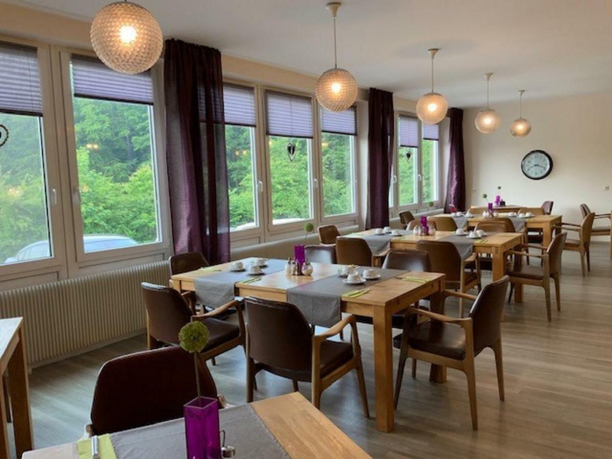 Hotel Am Siebenpfennigsknapp Lünen Екстериор снимка