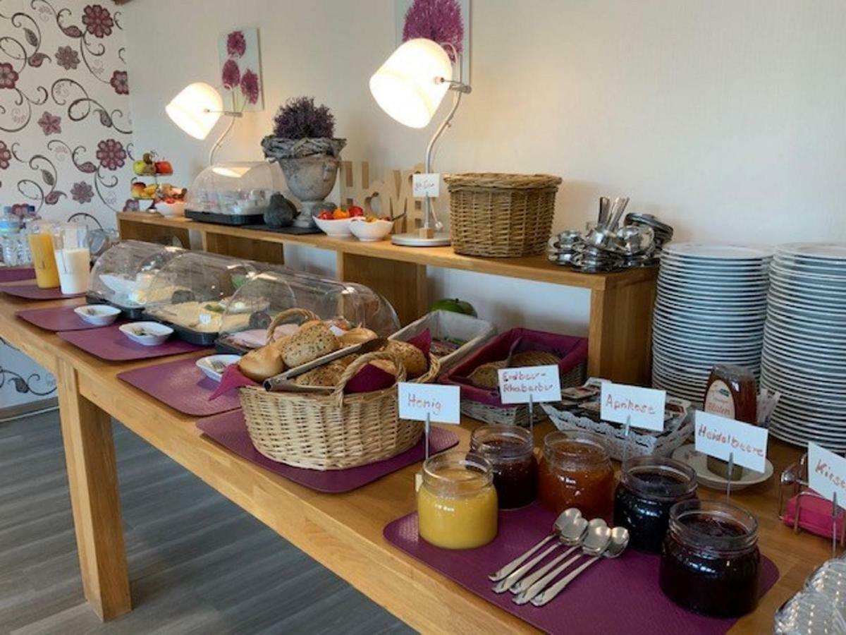 Hotel Am Siebenpfennigsknapp Lünen Екстериор снимка