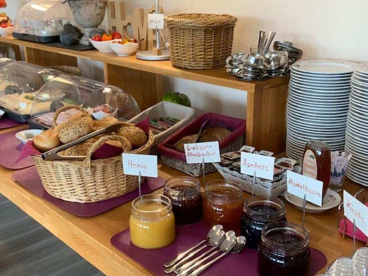 Hotel Am Siebenpfennigsknapp Lünen Екстериор снимка